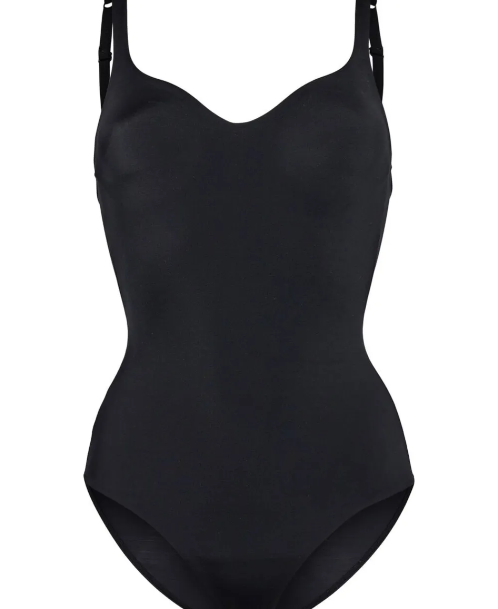 Wolford Mat de Luxe Forming Body Black Hot