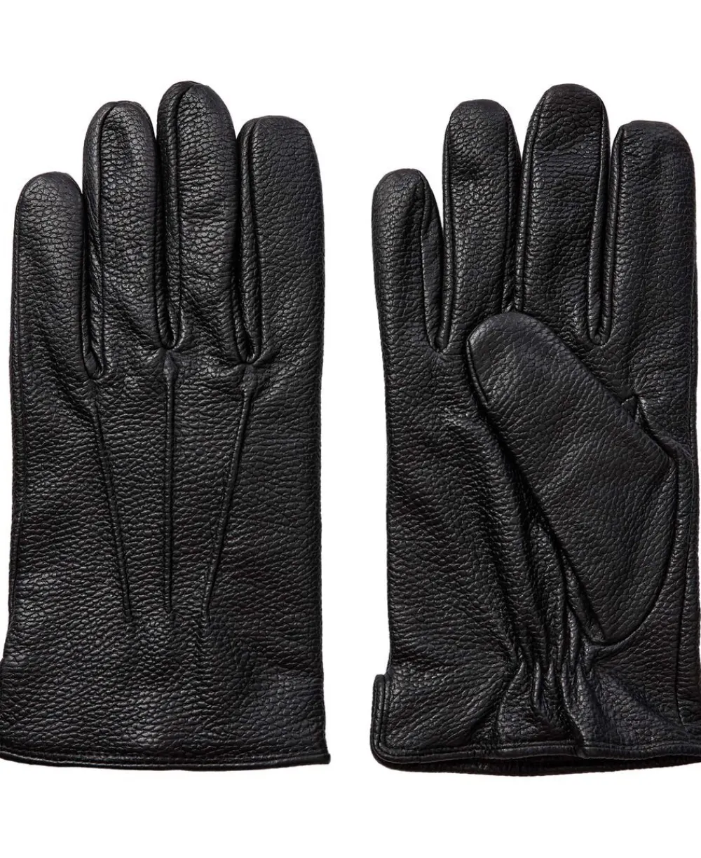 Magasin du Nord Collection Matheo 3 LWG Sheep leather gloves