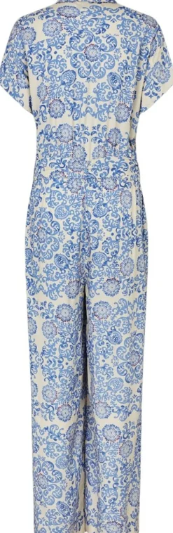 Dame Lollys Laundry MathildeLL Jumpsuit SS