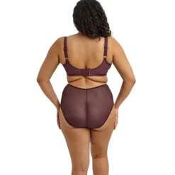 Elomi MATILDA UW PLUNGE BRA Sugarplum Outlet