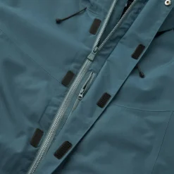 MCKINLEY Matt II 3-in-1 Vinterjakke Blå Best