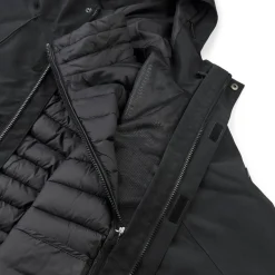 MCKINLEY Matt II 3-in-1 Vinterjakke