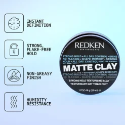 Redken Matte Clay