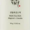 Matte Sun Stick : Mugwort + Camelia>Beauty of Joseon New