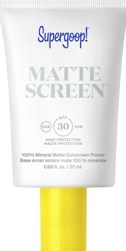 SUPERGOOP Mattescreen Sunscreen SPF30 PA+++ Outlet