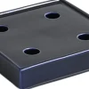 Mattone Candleholder-Large-Dark blu>Hay