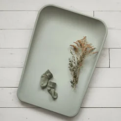 Matty puslepude, Sage green>Leander Hot