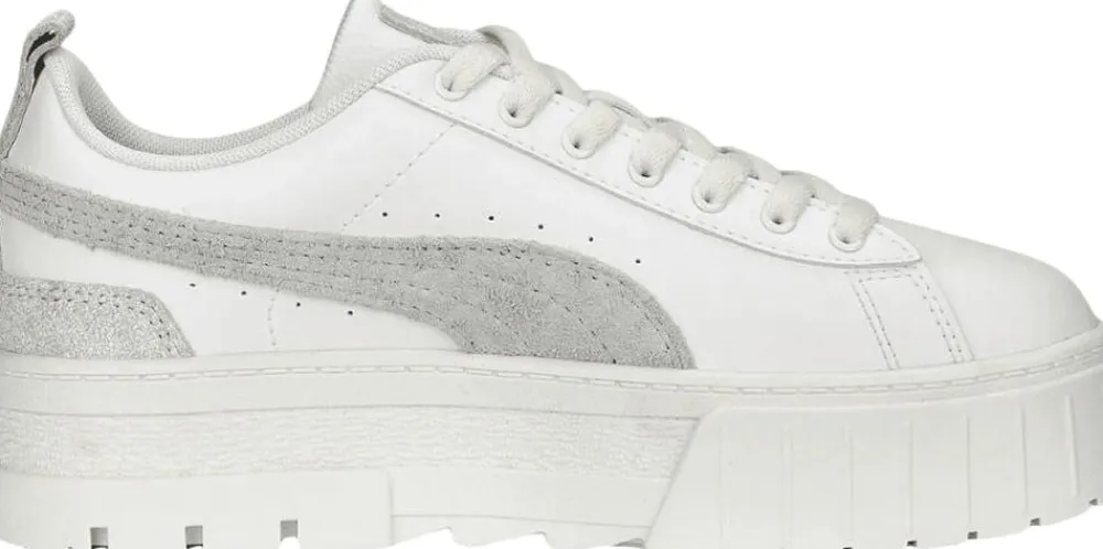 Puma Mayze Thrifted sneakers Puma white Outlet