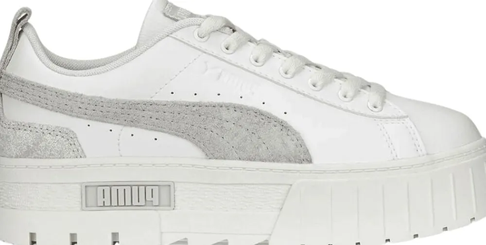 Puma Mayze Thrifted sneakers Puma white Outlet