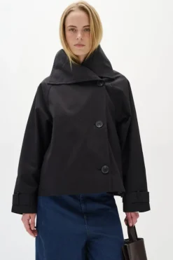 MAZIEIW PERRY SHORT COAT>InWear Online