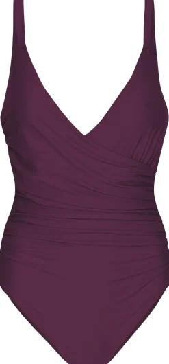 Medewi draperet badedragt><noscript><img width=