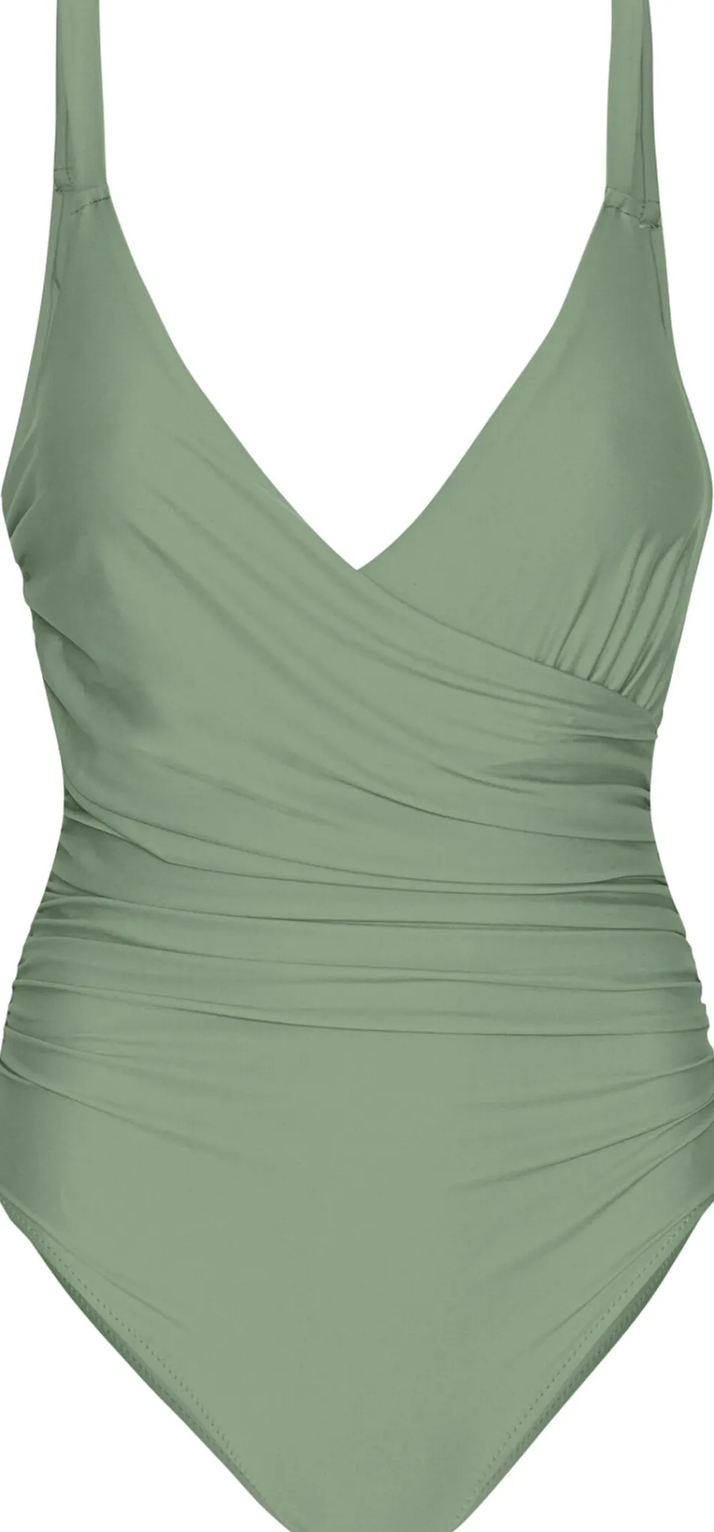 Dame Cartel Copenhagen Medewi draperet badedragt