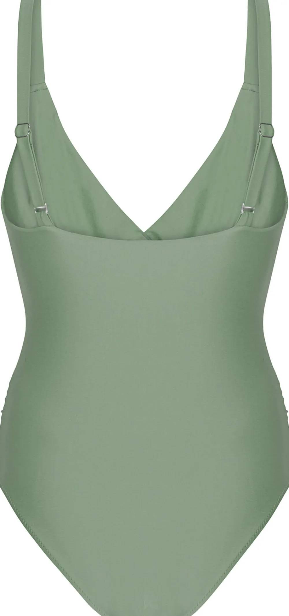 Dame Cartel Copenhagen Medewi draperet badedragt