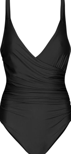 Medewi draperet badedragt><noscript><img width=