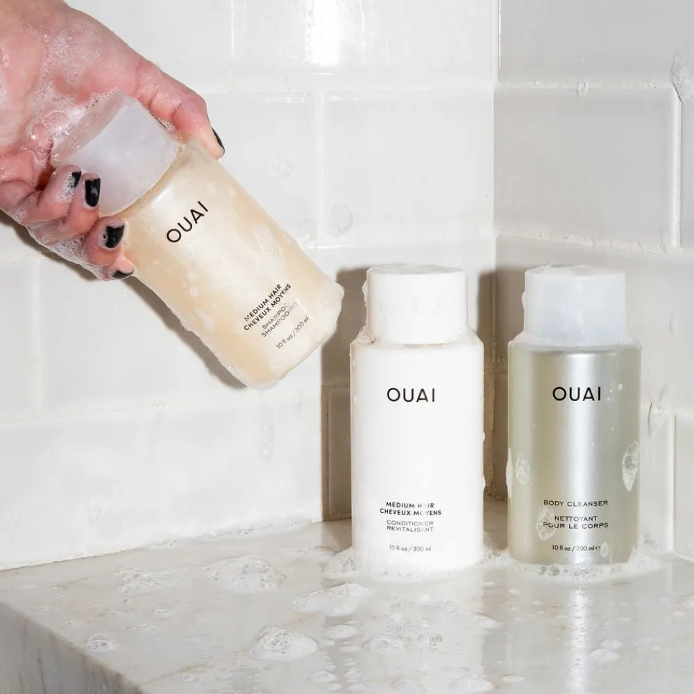 MEDIUM HAIR CONDITIONER>Ouai