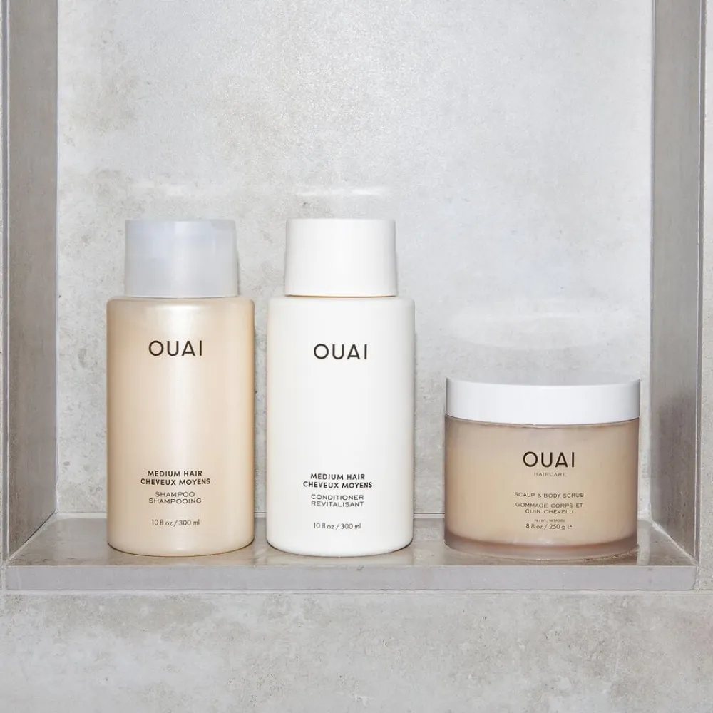 MEDIUM HAIR CONDITIONER>Ouai