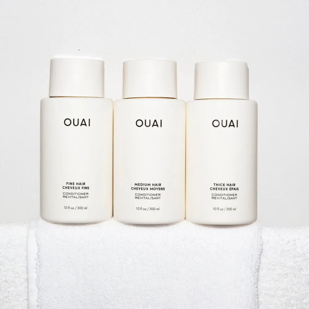 MEDIUM HAIR CONDITIONER>Ouai