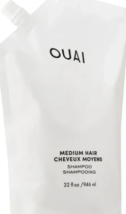 Ouai MEDIUM HAIR SHAMPOO - REFILL