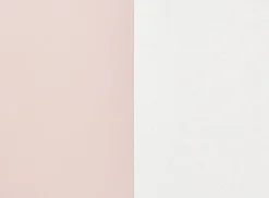 Notem Medium notesbog, blå med tern Clearance