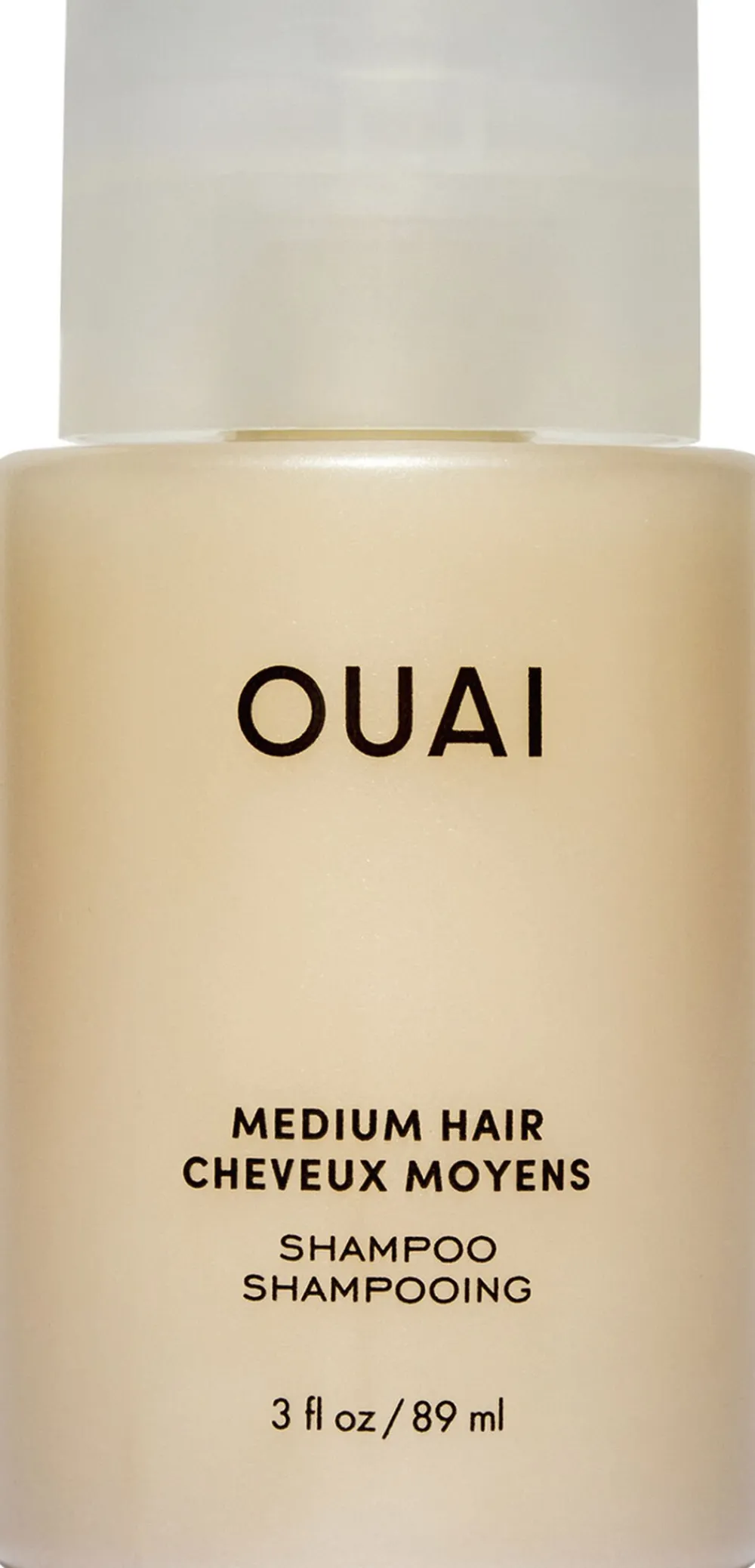 Ouai MEDIUM SHAMPOO - TRAVEL SIZE Discount