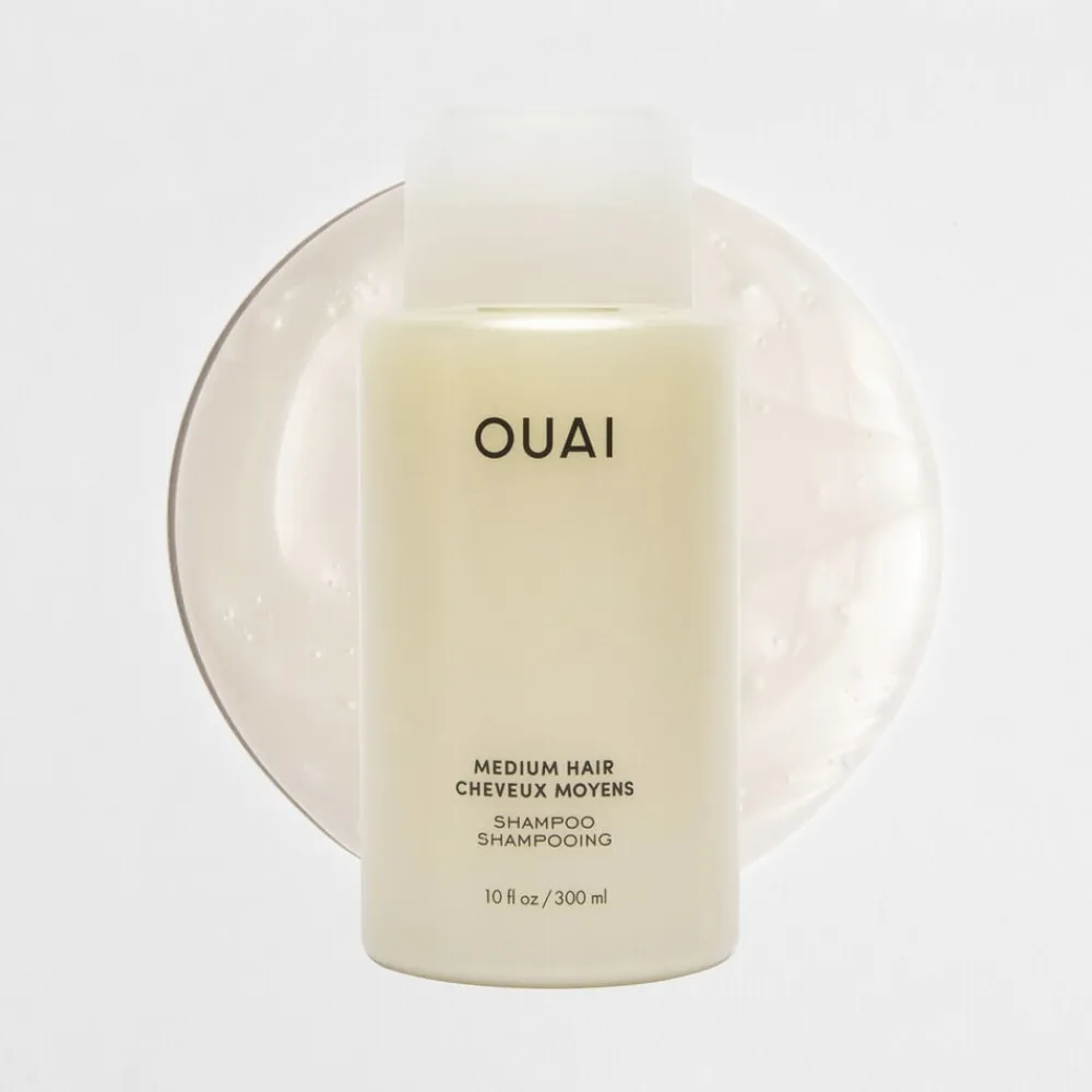 Ouai MEDIUM SHAMPOO - TRAVEL SIZE Discount