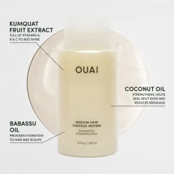 Ouai MEDIUM SHAMPOO - TRAVEL SIZE Discount