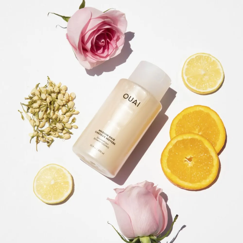 Ouai MEDIUM SHAMPOO - TRAVEL SIZE Discount
