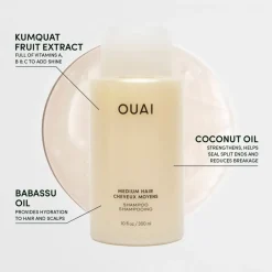 Ouai MEDIUM SHAMPOO - TRAVEL SIZE Discount