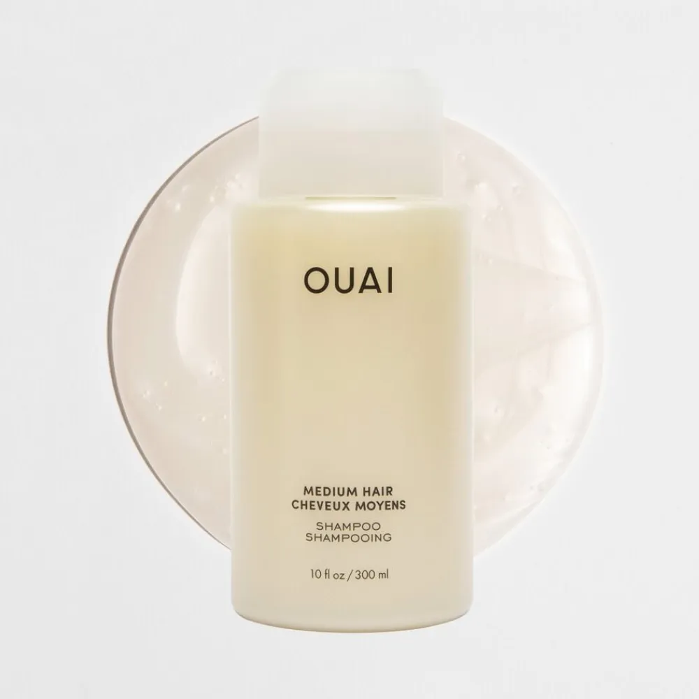 Ouai MEDIUM SHAMPOO - TRAVEL SIZE Discount