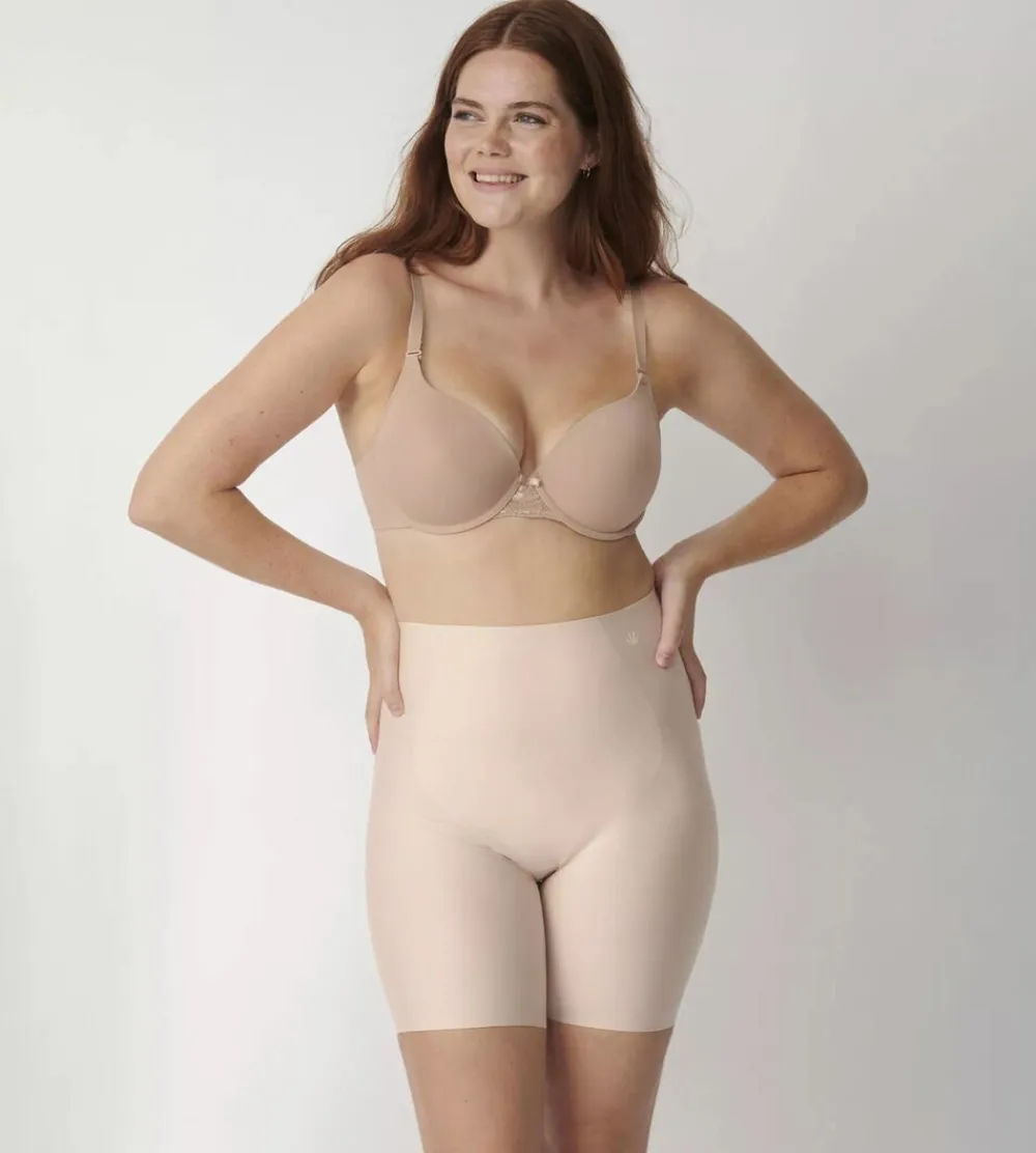 Triumph Medium Shaping Series Panty L Nude beige New