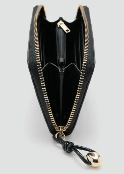 Medium wallet with mini-bead embell><noscript><img width=