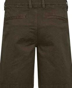 Magasin du Nord Collection Medley 2G chino shorts Forest night Outlet