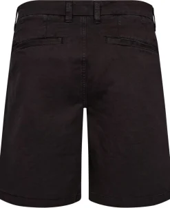 Magasin du Nord Collection Medley 2G chino shorts Black Sale