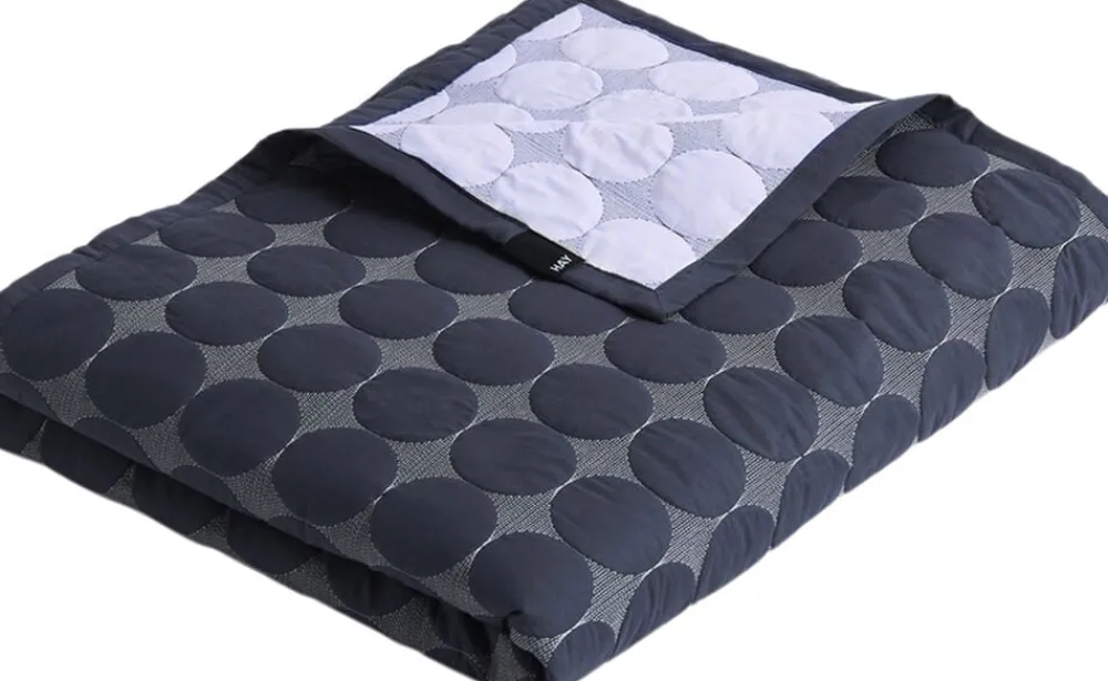 Mega Dot Organic-W235 x L245-Midn>Hay