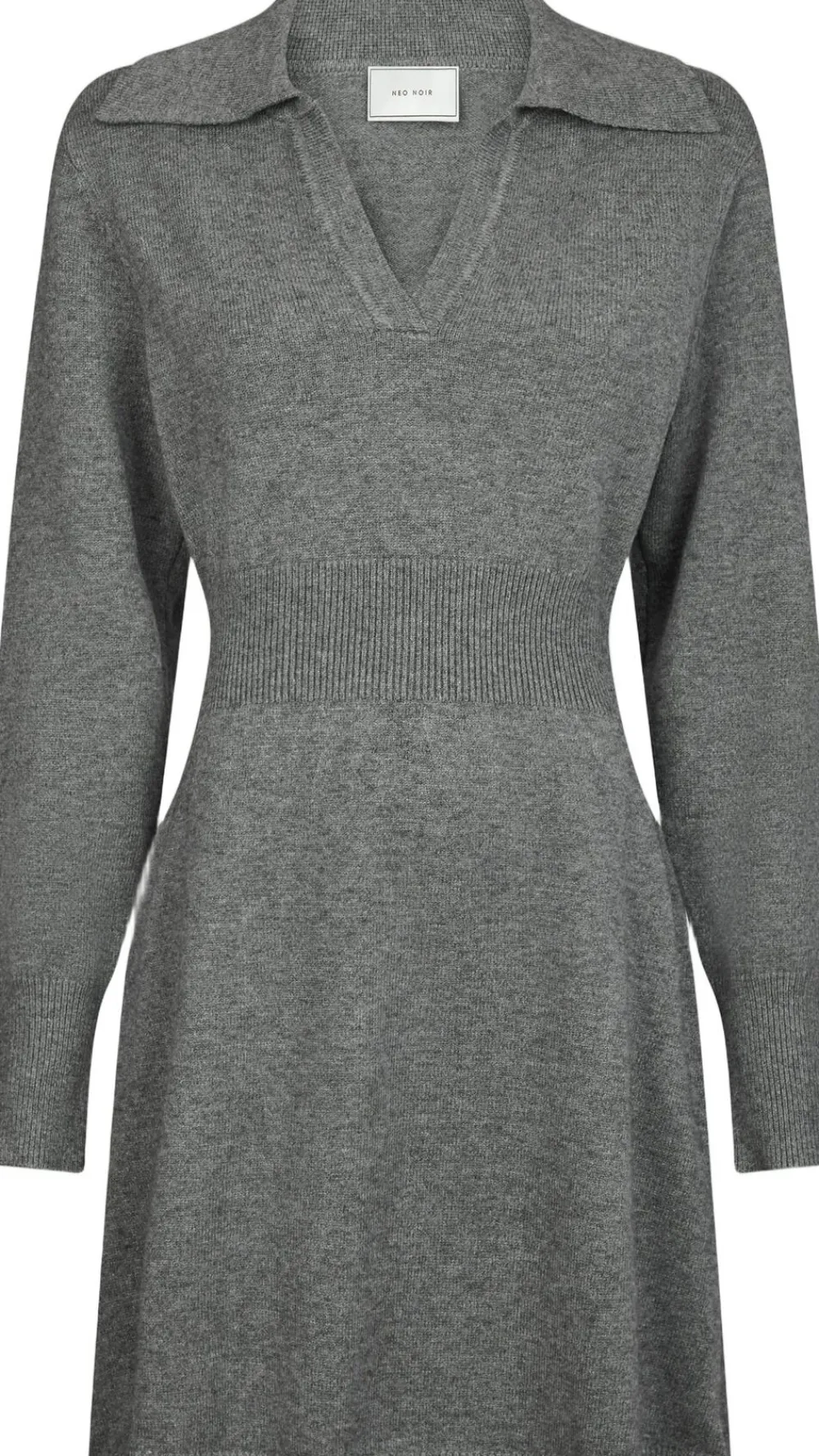 Dame Neo Noir Melia Knit Dress