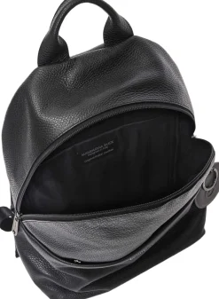 Dame Mandarina Duck MELLOW LEATHER BACKPACK /