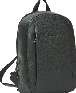 Mandarina Duck MELLOW LEATHER CROSSOVER / NERO Black