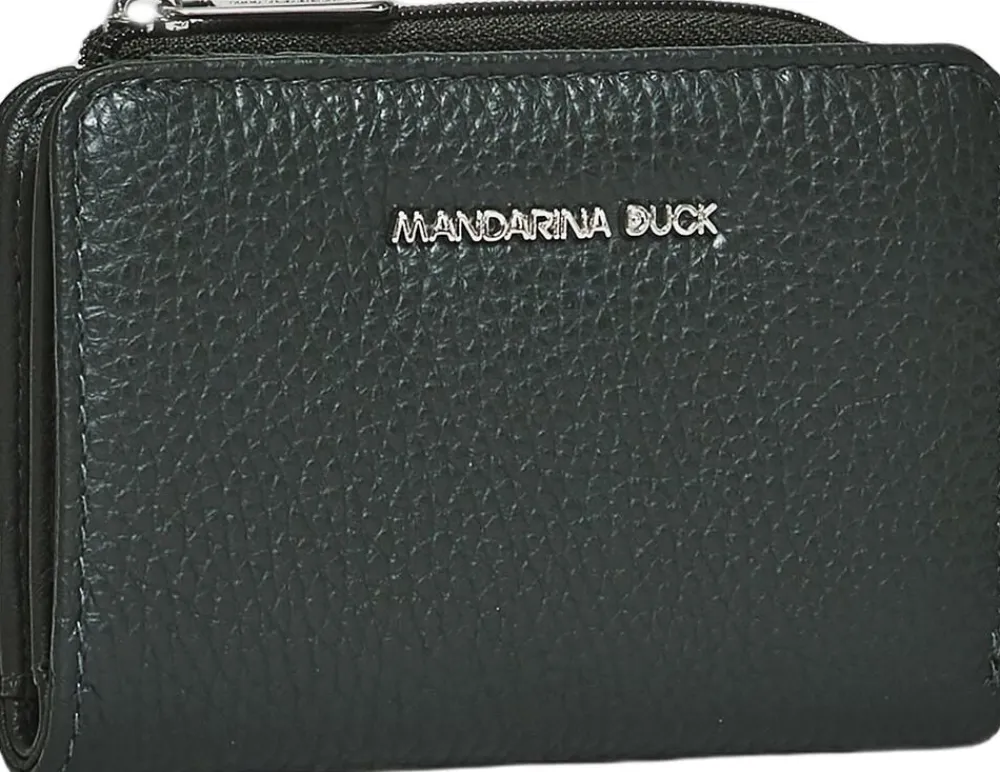 Dame Mandarina Duck MELLOW LEATHER WALLET /