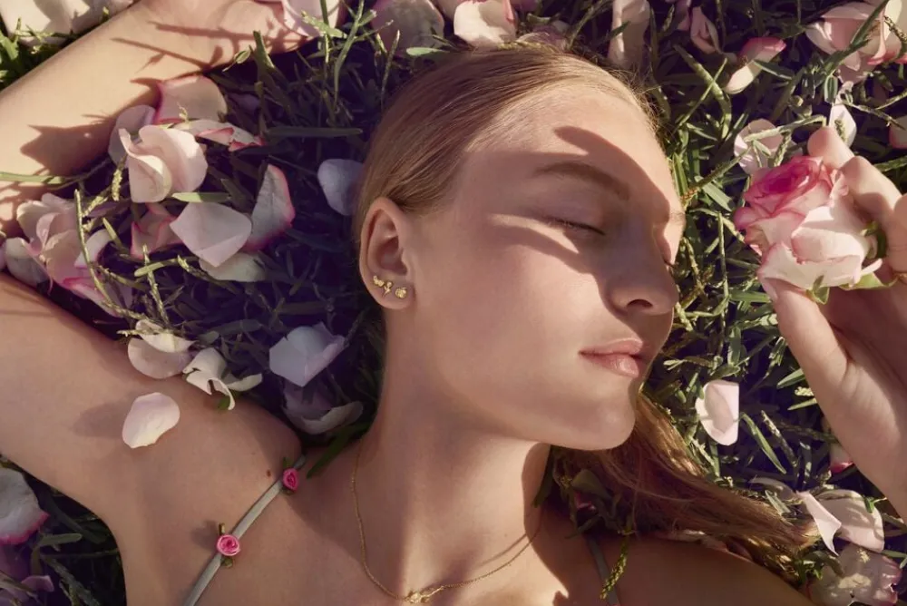 Dame Maanesten Melora Earrings