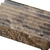 Marble Dark Emperador Soap Dish>Melyon Discount
