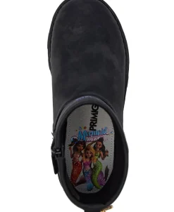 Primigi MEM 89880 SYNTHETIC LEATHER-GLITTER Sort Discount