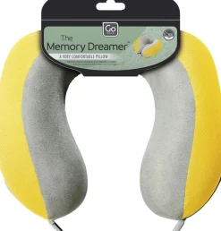 Go Travel Memory Dreamer Yellow New