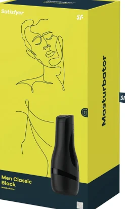 Satisfyer Men Classic Masturbator