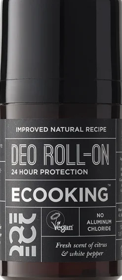 ECOOKING Men, Deo roll-on Outlet