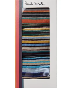 MEN SOCK 3 PACK SIGNTR>PS Paul Smith Online