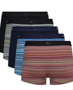 PS Paul Smith MEN TRUNK 5 PACK SIGNATUR 230 Clearance