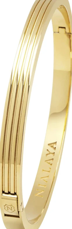 Nialaya Men's Gentleman Bangle