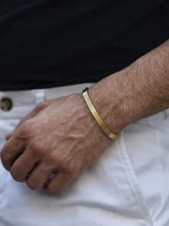 Nialaya Men's Gentleman Bangle