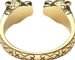 Men's Plated Panther Ring><noscript><img width=