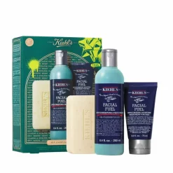 Mens Morning Reboot Holiday set>Kiehl's Discount